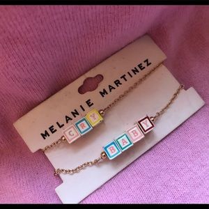 Melanie Martinez Cry Baby Bracelet